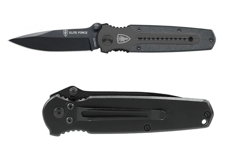 Elite Force EF103 zsebkés Kiegészítők