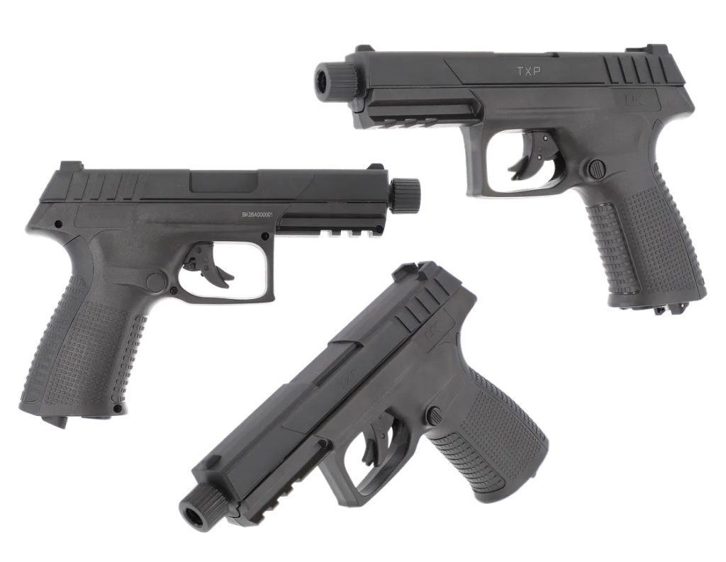 Umarex TXP 4,5 mm Légfegyverek