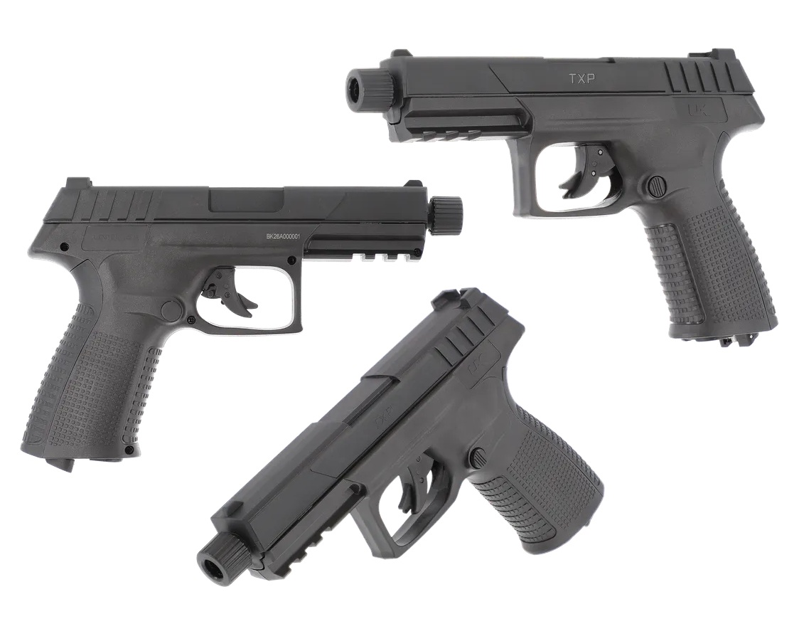 Umarex TXP 4,5 mm Légfegyverek