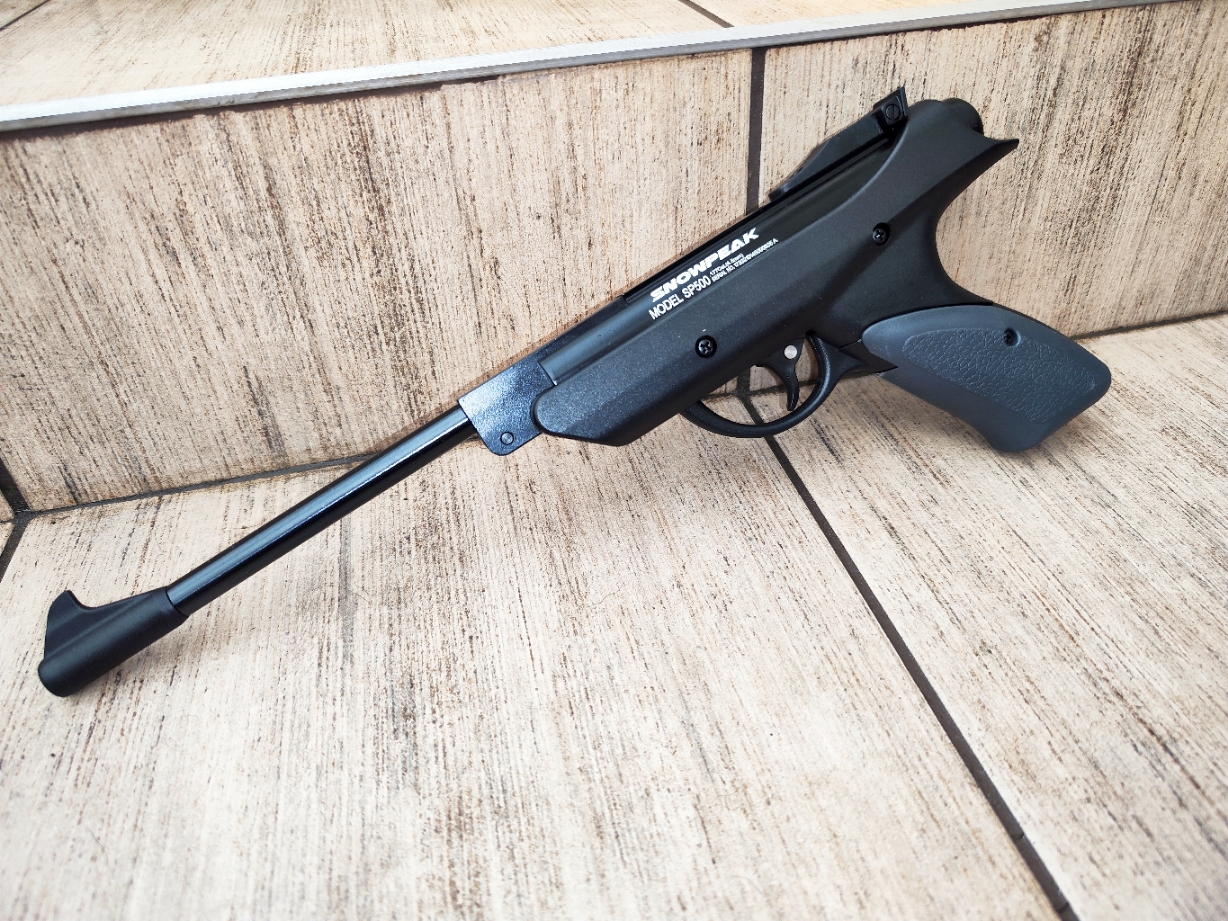 Artemis Snowpeak SP500 – HASZNÁLT FEGYVER! Légfegyverek