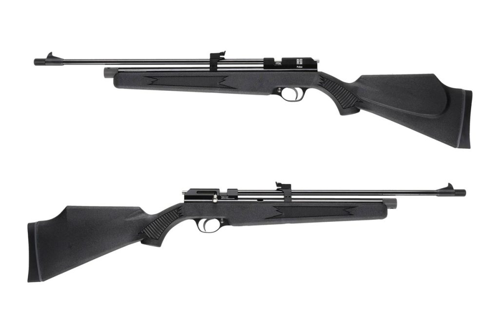RazorGun Pulse CO2-os légpuska Légfegyverek