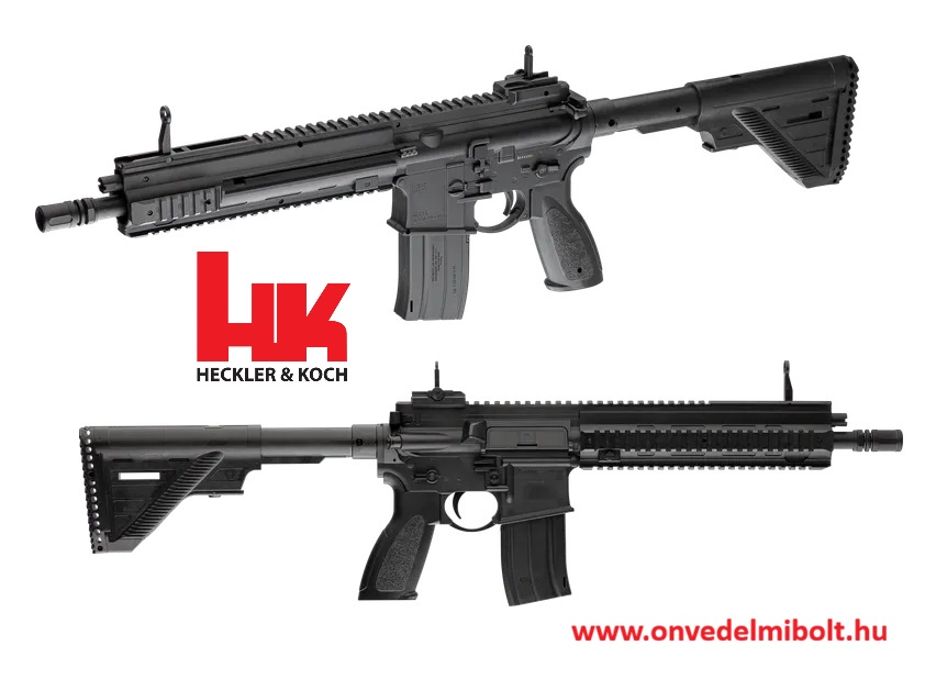 Umarex HK416 A5 Full Auto CO2-légpuska